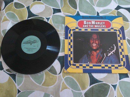 Bob marley and the - the, wailers