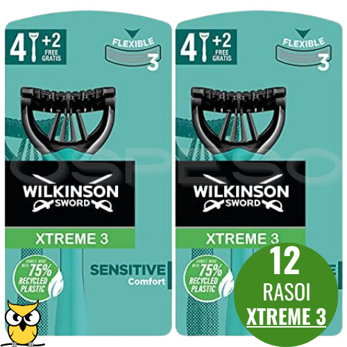Wilkinson sword xtreme - sword, 3