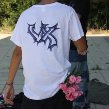 VX Handmade White street art
