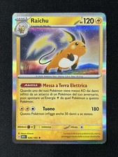Pokemon 151 raichu - raichu,