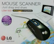 LG Electronics Smart Scan