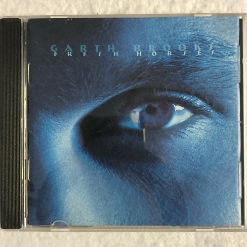 Garth brooks fresh horses - horses, cd