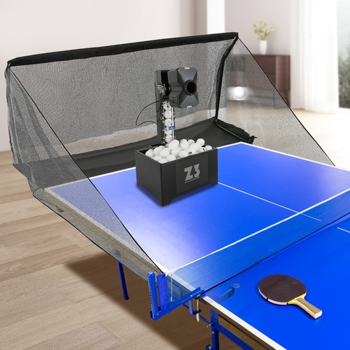 Robot ping pong - robot, da