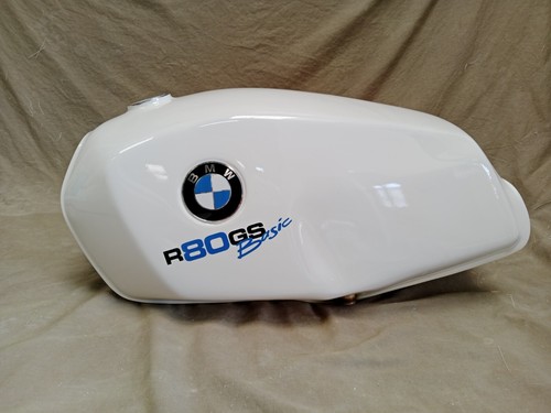 Deposito bmw r80 basic - deposito, gs