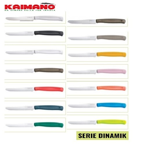 Set kaimano dinamik - 6, coltelli