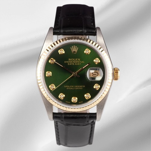 Orologio rolex datejust mm - rolex, 36