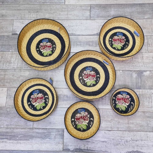 Cesto cestino portapane - cestino,