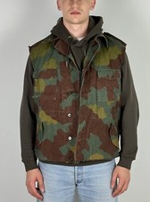 Gilet mimetico taglio San