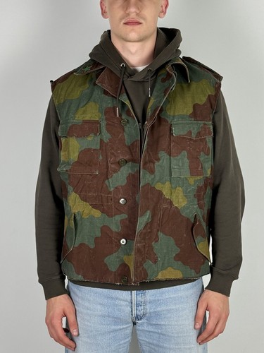 Gilet mimetico taglio san - gilet,