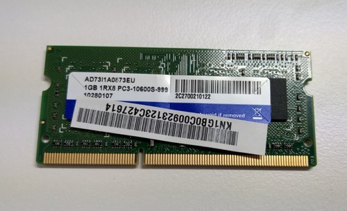 Memoria ram ddr - gb, 3