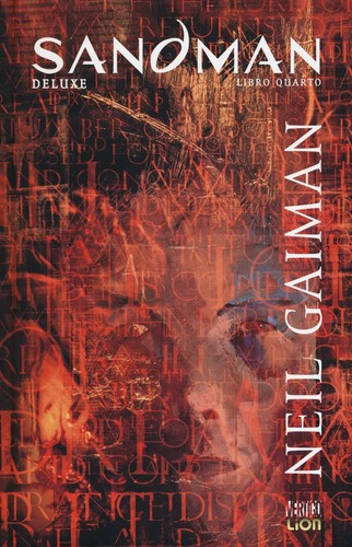 Sandman deluxe stagione - sandman, 4