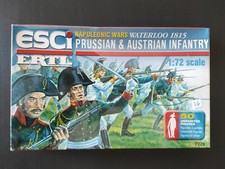 Soldatini ESCI Scala 1:72