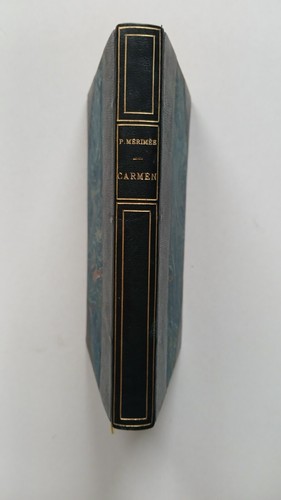 Prosper mérimée carmen - mÉrimÉe,