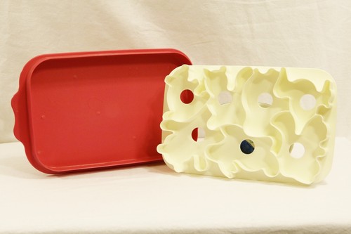Tupperware vintage gelatina - vintage, o