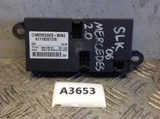A1718201726 Modulo controllo centralina riscaldamento sedile Mercedes SLK R171