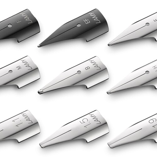 Lamy pennino ricambio - pennino, di
