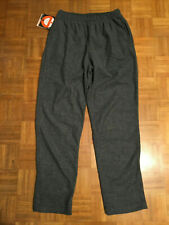 DALEMAR PANTALONE UOMO TERMICO PILE MONTAGNA SCI ESCURSIONE GRIGIO MEL TAGLIA L