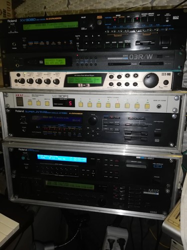 Expander roland d550 - roland,