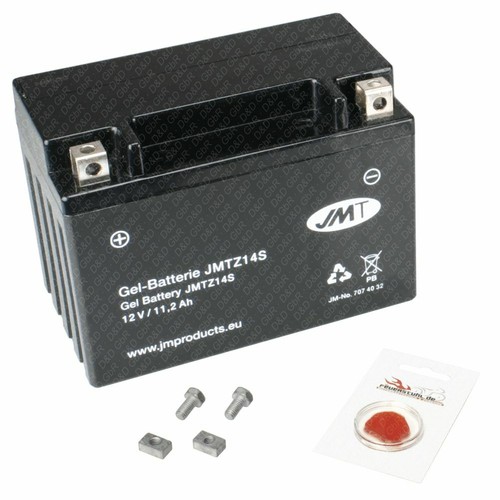 Batteria gel honda 1300 cx - gel, vt