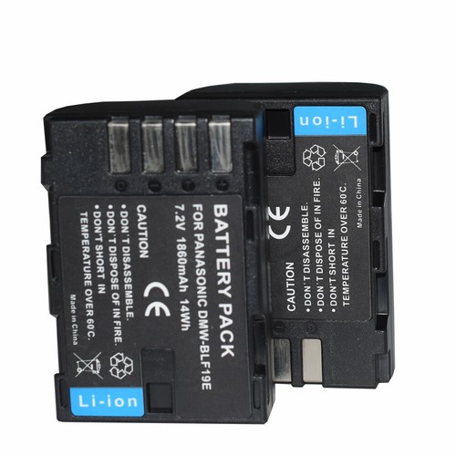 Batteria dmw blf19e - dmw-blf19e, per