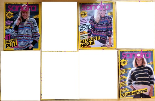 Sandra maglia che moda - sandra-la,