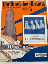 Our Bungalow of Dreams 1927