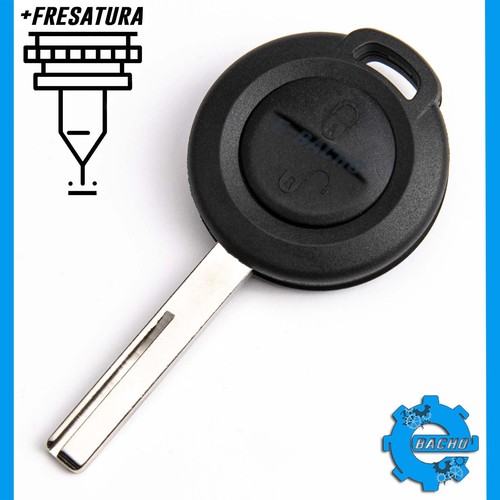 Chiave guscio per - chiave, mitsubishi