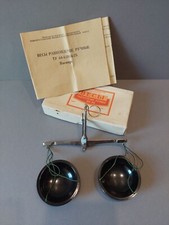 Bilancia manuale dell'Unione Sovietica a braccia uguali. Prodotto in URSS. Or...