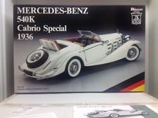 Pocher Mercedes Benz 540 K 82