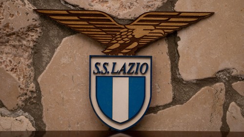 Stemma scudetto lazio in - stemma,