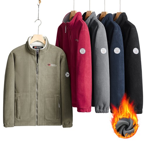 Cappotto uomo casual outdoor
