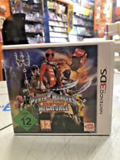 Power Rangers Super Mega Force Ita 3DS 2DS Usato Garantito