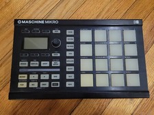Native instruments machine - native,