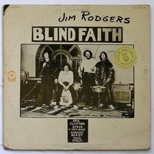 BLIND FAITH 1969 LP ATCO