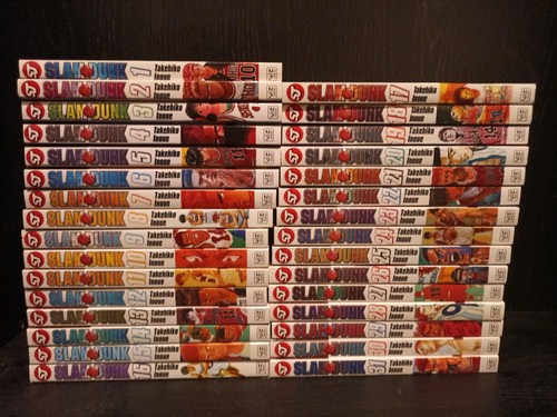 Slam dunk serie completa - slam,