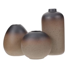  3 Pcs Vaso Di Fiori Secchi