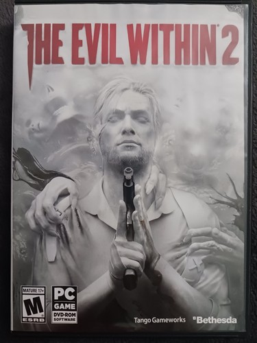 The evil within - evil, 2