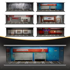 Modello Auto Espositore