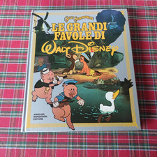 Le grandi favole di Walt