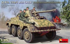 Kfz 234 4 schwerer - sd.kfz.,