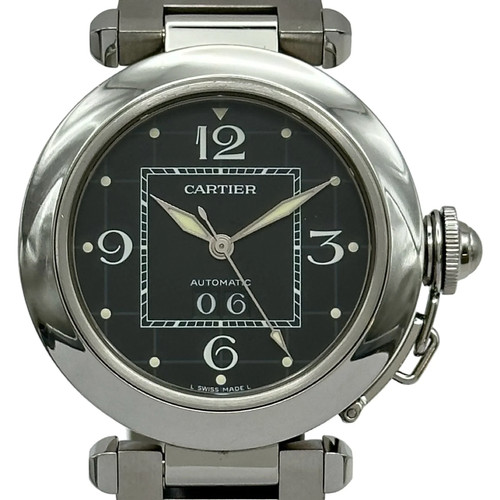 Cartier pasha big date - pasha,