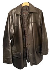 Giacca uomo brando - in, pelle