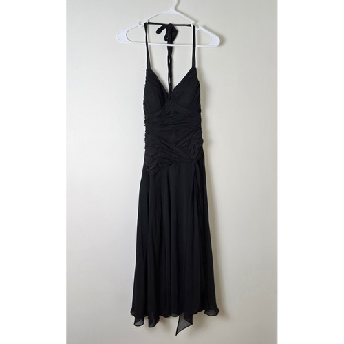 Abito sposa david nero - sposa,