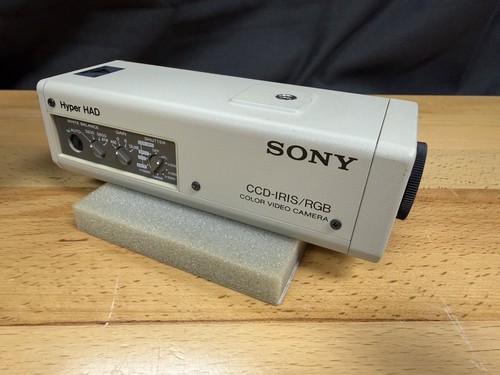 Sony dxc 151a - dxc-151a, videocamera