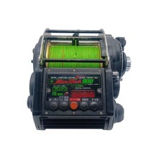 Mulinello elettrico da pesca