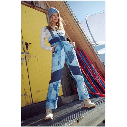 Pantaloni neve free people - pantaloni,