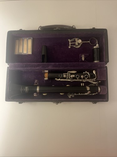 Clarinetto bundy resonite con - resonite,