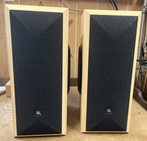 Acoustic research 308 set - acoustic,