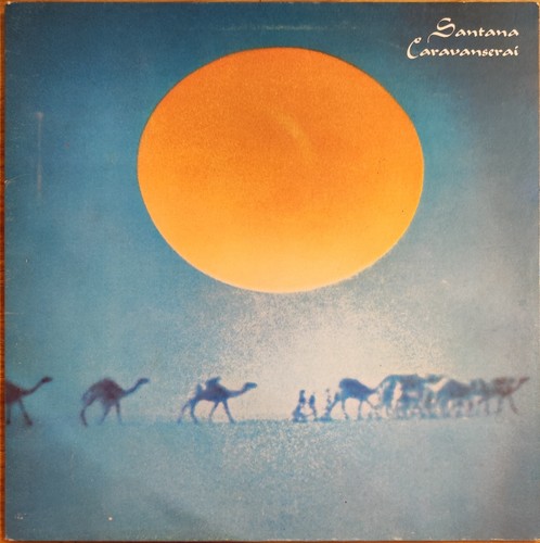 Santana caravanserai - –,