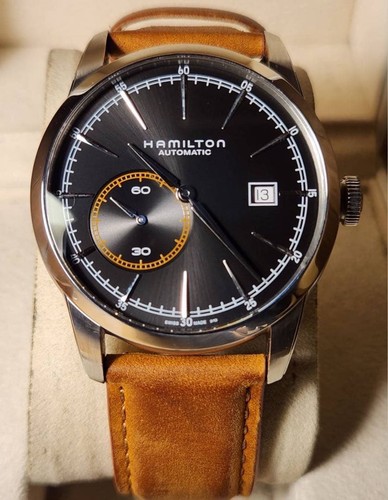 Orologio automatico hamilton - orologio,